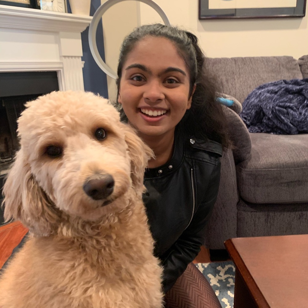 Meet your Posher, Serena